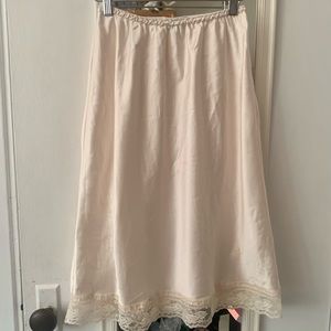 Vintage Christian Dior slip ✨